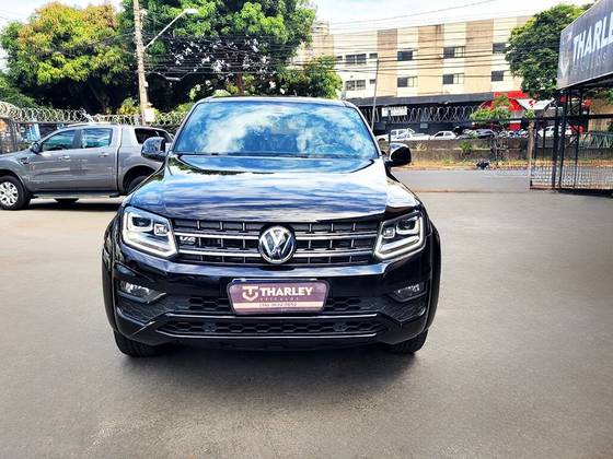 VOLKSWAGEN AMAROK 3.0 V6 TDI DIESEL HIGHLINE EXTREME CD 4MOTION AUTOMÁTICO VOLKSWAGEN AMAROK 3.0 V6 TDI DIESEL HIGHLINE EXTREME CD 4MOTION AUTOMÁTICO